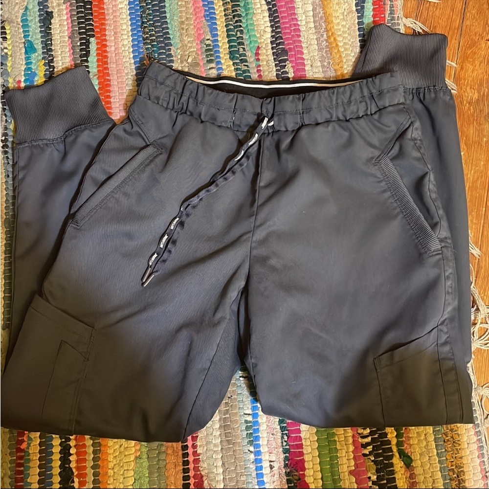 Greys Anatomy Jogger Scrub Pants